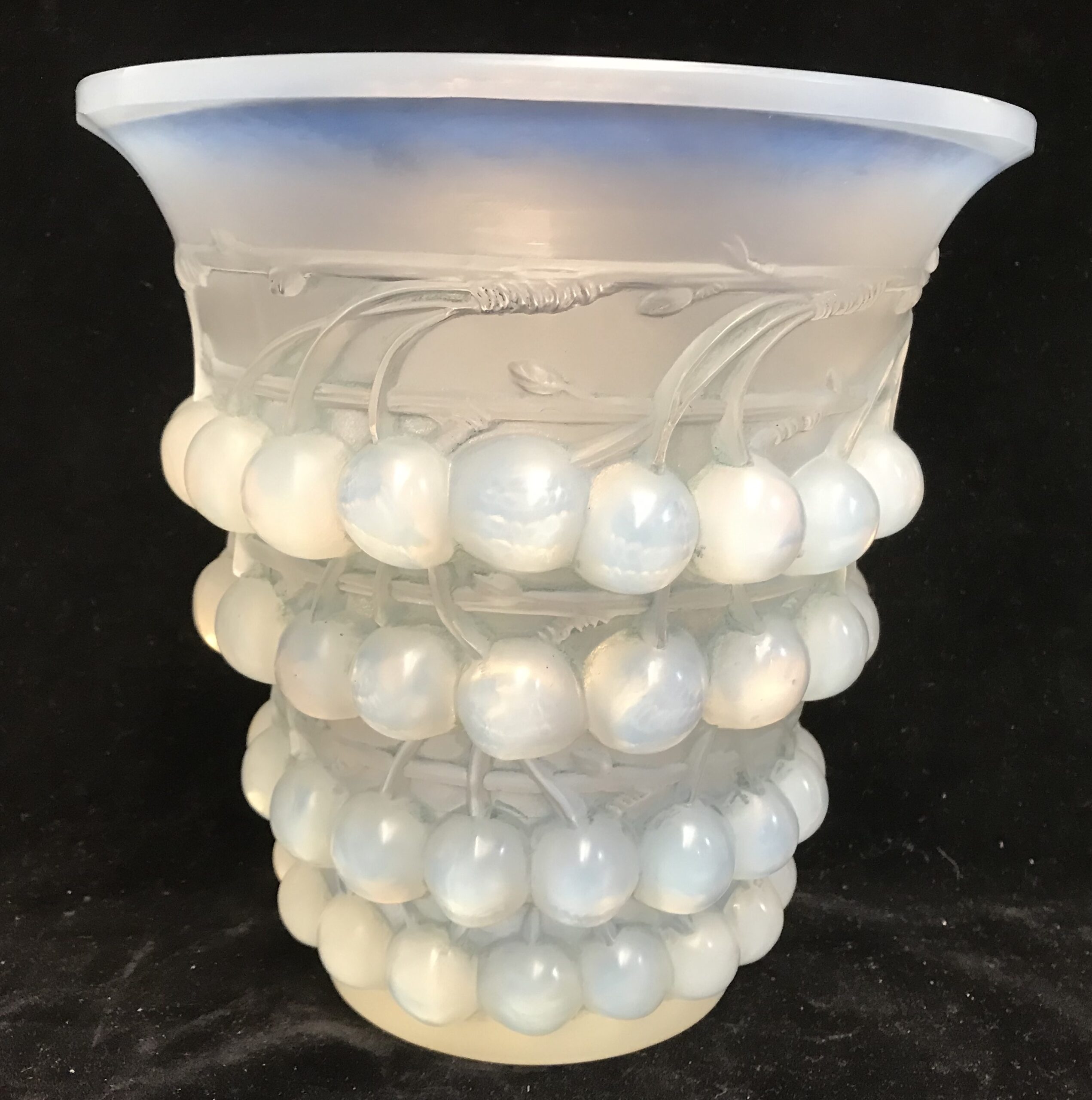 Vase Lalique