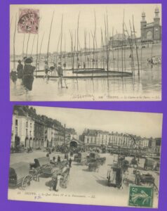 Dieppe et ses environs