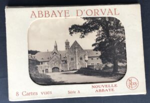 Nouvelle abbaye d'Orval