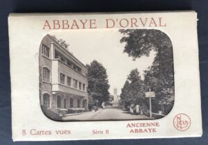 Abbaye d'Orval
