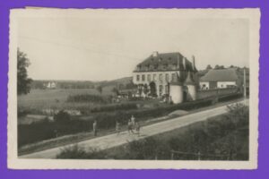 Eppe Sauvage : le château Maillard