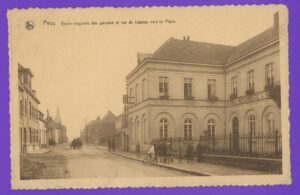 École moyenne de Pecq