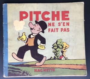 Pitche ne s'en fait pas