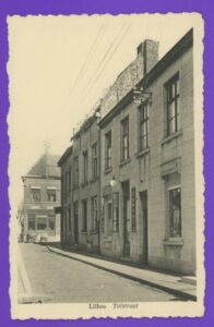 Lilloo, Tolstraat recto