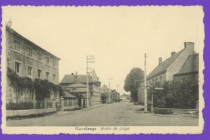 Havelange Route de Liège