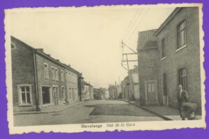 Rue de la Gare Havelange