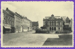 hôtel communal Sivry