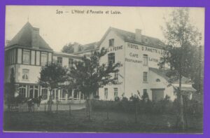 thermes de Spa