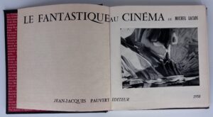 les fantastiques au cinéma