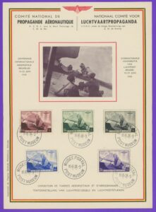 propagande aéronautique 1938